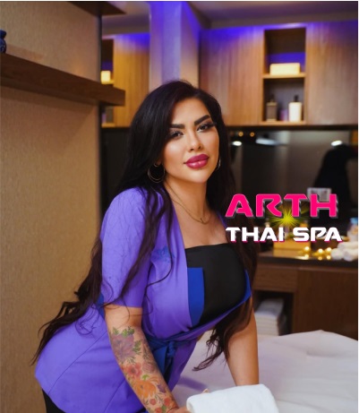 Deep Tissue Massage in Bengaluru